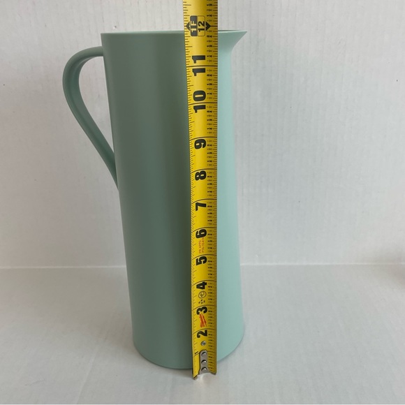 IKEA BEHÖVD Thermal Carafe Vacuum Coffee Tea Pot Glass-Lined Insulated Thermos - Picture 10 of 12